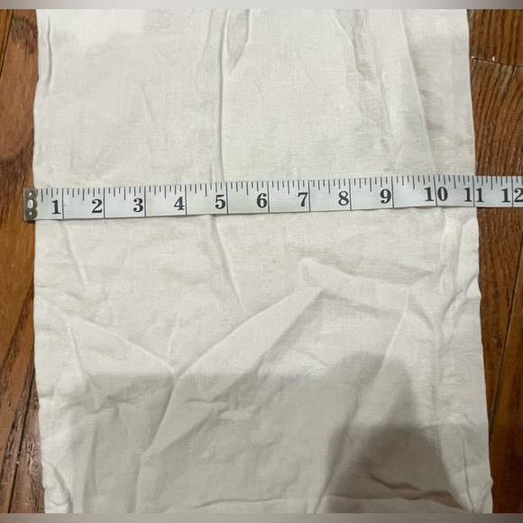 Ambiance Apparel Off-White Casual Pants - Picture 9 of 11